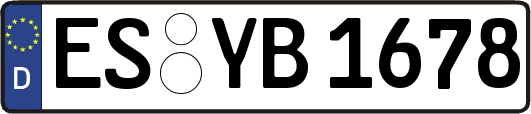 ES-YB1678