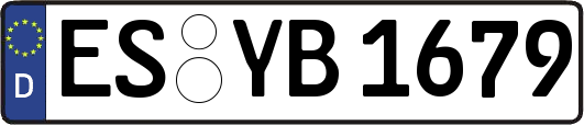 ES-YB1679