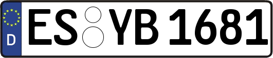 ES-YB1681