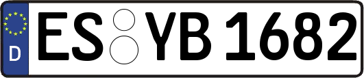 ES-YB1682