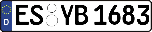 ES-YB1683