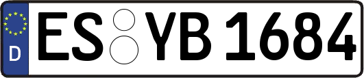 ES-YB1684