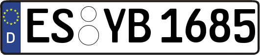 ES-YB1685