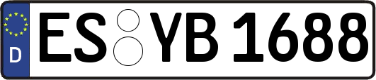 ES-YB1688