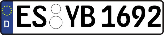 ES-YB1692