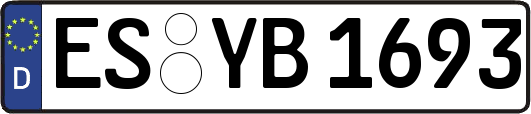 ES-YB1693