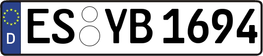 ES-YB1694