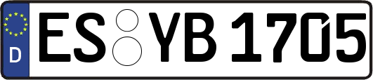 ES-YB1705