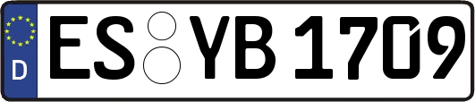 ES-YB1709