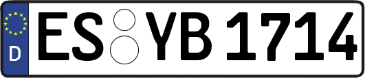 ES-YB1714