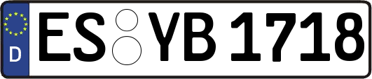 ES-YB1718