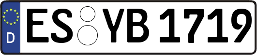 ES-YB1719