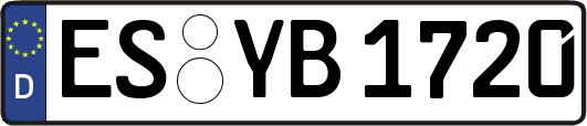 ES-YB1720