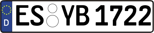 ES-YB1722