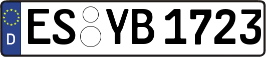 ES-YB1723