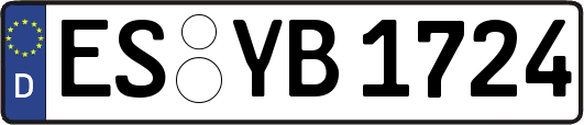 ES-YB1724
