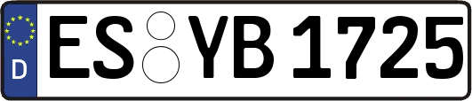 ES-YB1725