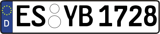 ES-YB1728