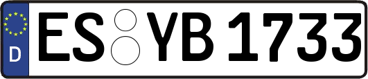 ES-YB1733