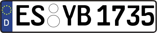 ES-YB1735