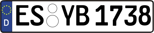 ES-YB1738