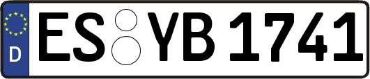 ES-YB1741