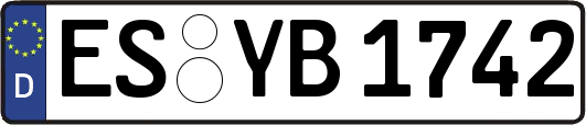 ES-YB1742