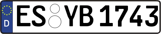 ES-YB1743