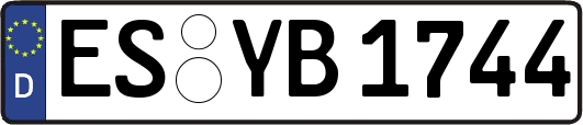 ES-YB1744