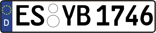ES-YB1746