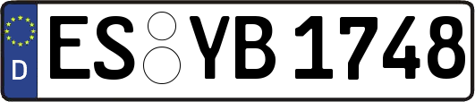 ES-YB1748