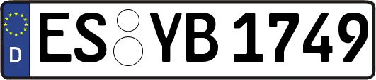 ES-YB1749