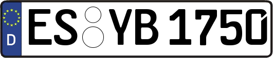 ES-YB1750