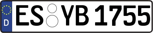 ES-YB1755