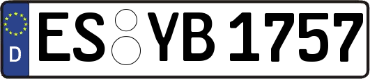 ES-YB1757