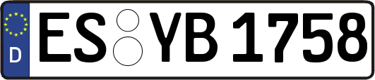 ES-YB1758