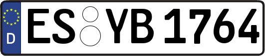 ES-YB1764