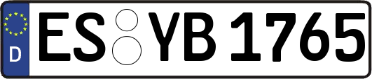 ES-YB1765