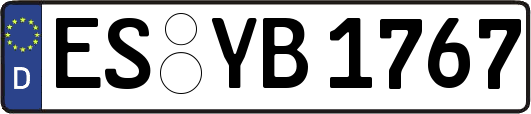 ES-YB1767