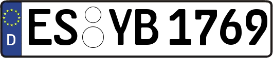 ES-YB1769