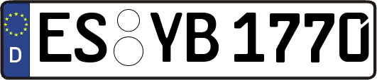 ES-YB1770