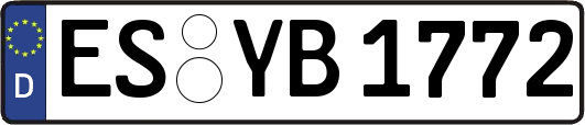 ES-YB1772