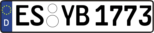 ES-YB1773