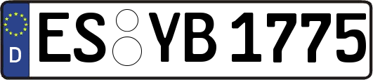 ES-YB1775