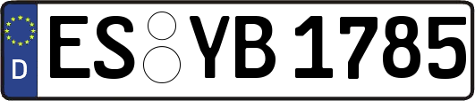 ES-YB1785
