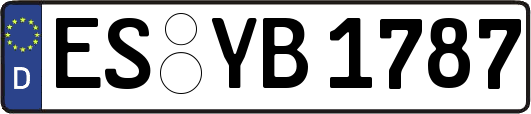 ES-YB1787