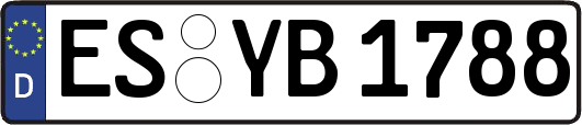 ES-YB1788