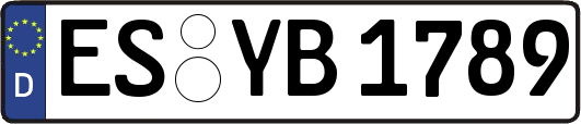 ES-YB1789