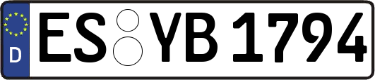 ES-YB1794