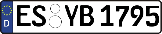 ES-YB1795